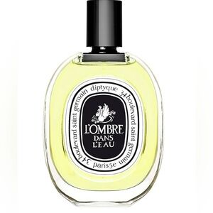 Diptyque Paris L'ombre Dans L'eau
Eau de Toilette, 3.4oz/100mL bottle